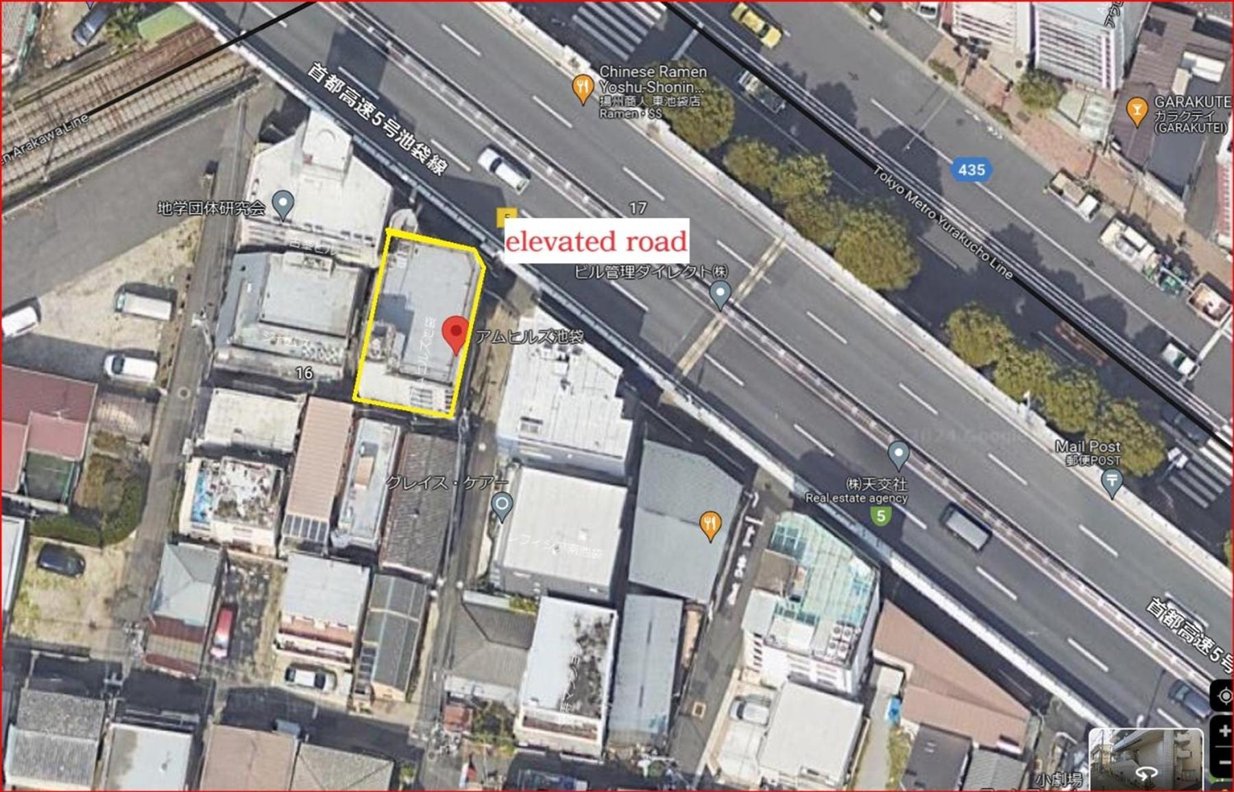 Fufu Hotel Tokyo Ikebukuro Zewnętrze zdjęcie